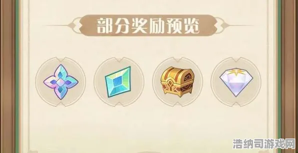 狂欢限时特权秘境宝藏启程