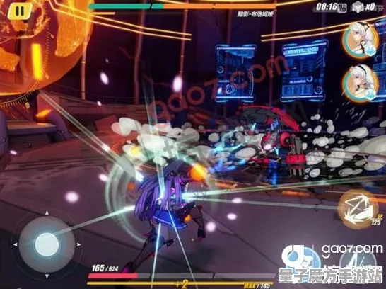 《崩坏3》最新BOSS战攻略-2025春季版本优化-Xbox Series X平台放置挂机技巧分享