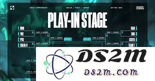 2024英雄联盟S14赛季四强战队名单正式公布-LOL S14四强队伍都有哪些实力战队