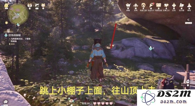 无限暖暖飞飞粉大追踪攻略 飞飞粉大追踪指引：探索甜蜜之旅，追逐梦想的风采