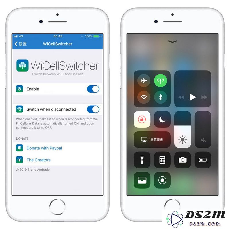 如何使 iPhone 便捷实现 WiFi 和蜂窝数据之间的自动切换功能？