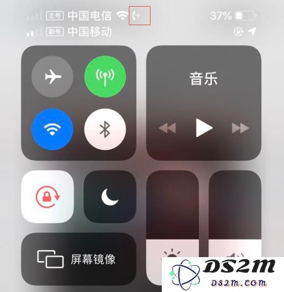 为什么我的 iPhone 无法接听来电，并且在运营商图标旁边多了一个电话标志，这到底意味着什么呢？
