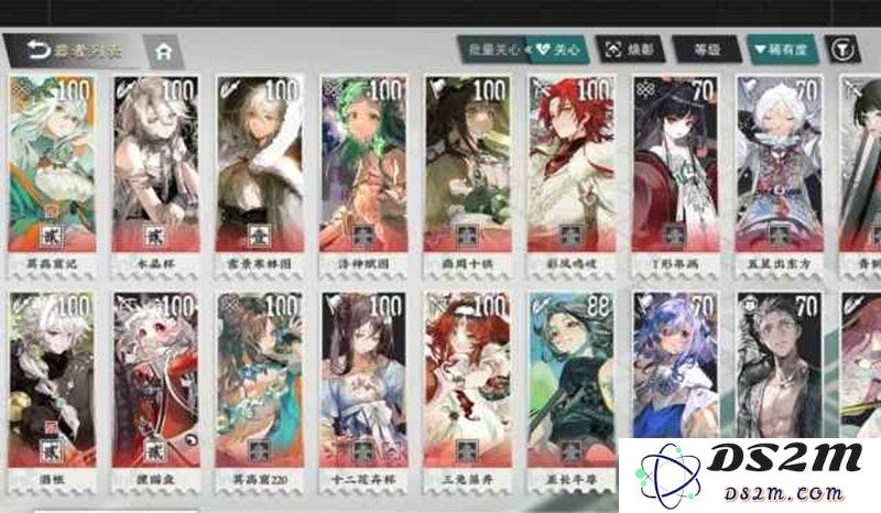 物华弥新2.1版本抽卡攻略 器者抽取建议攻略：新手玩家必看？ 优质角色推荐