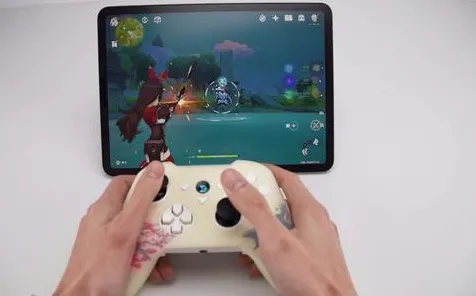 《原神》手柄适配-暑期必玩-Xbox Series X-脑机接口2.0-声望速刷攻略（本内容仅限技术研究）