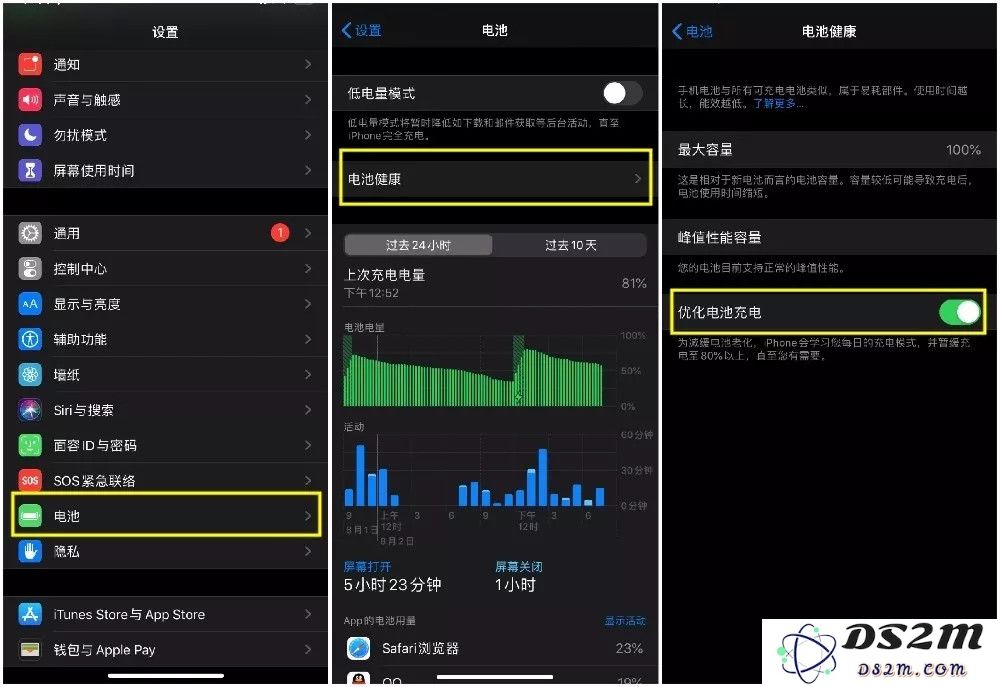 iOS 13 中新增的充电优化功能是什么？