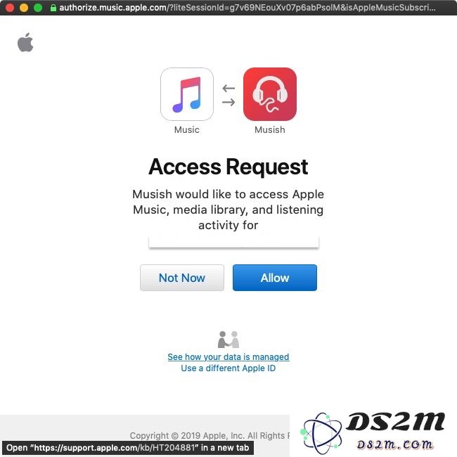 如何通过网页在线收听 Apple Music 音乐？