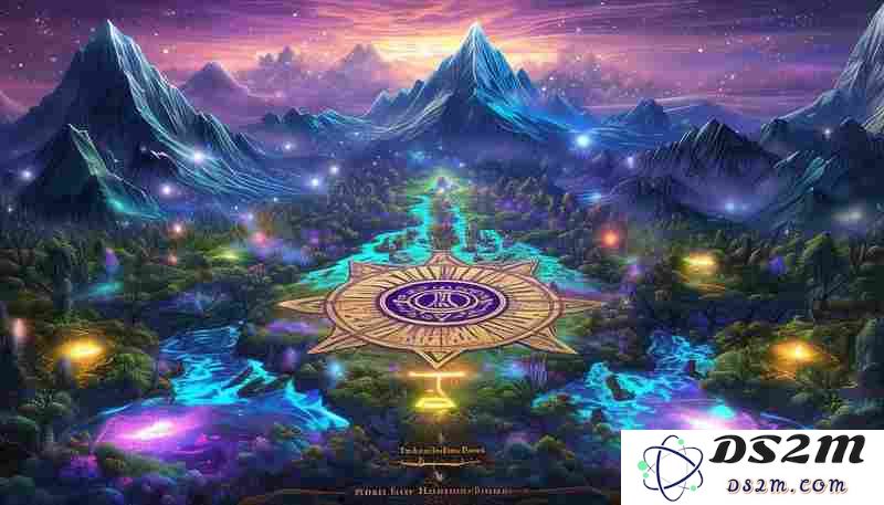 小缇娜的奇幻之地天龙魔君教第三十六符号详细地图标记指南