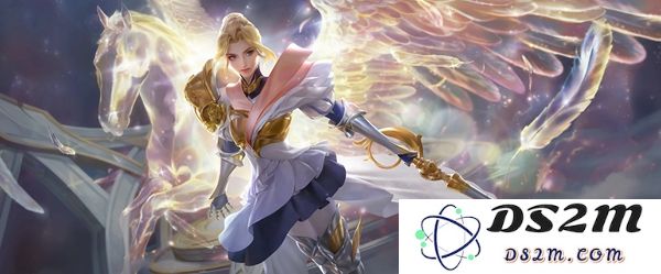 《王者荣耀》夏洛特皮肤外形介绍：璀璨新星，华丽转身！