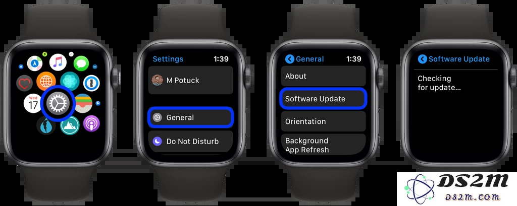 watchOS 6：实现如何在 Apple Watch 上直接进行 OTA 系统更新的完整指南