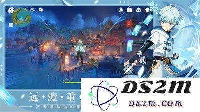 原神正式服务器的最新动态和更新内容解析