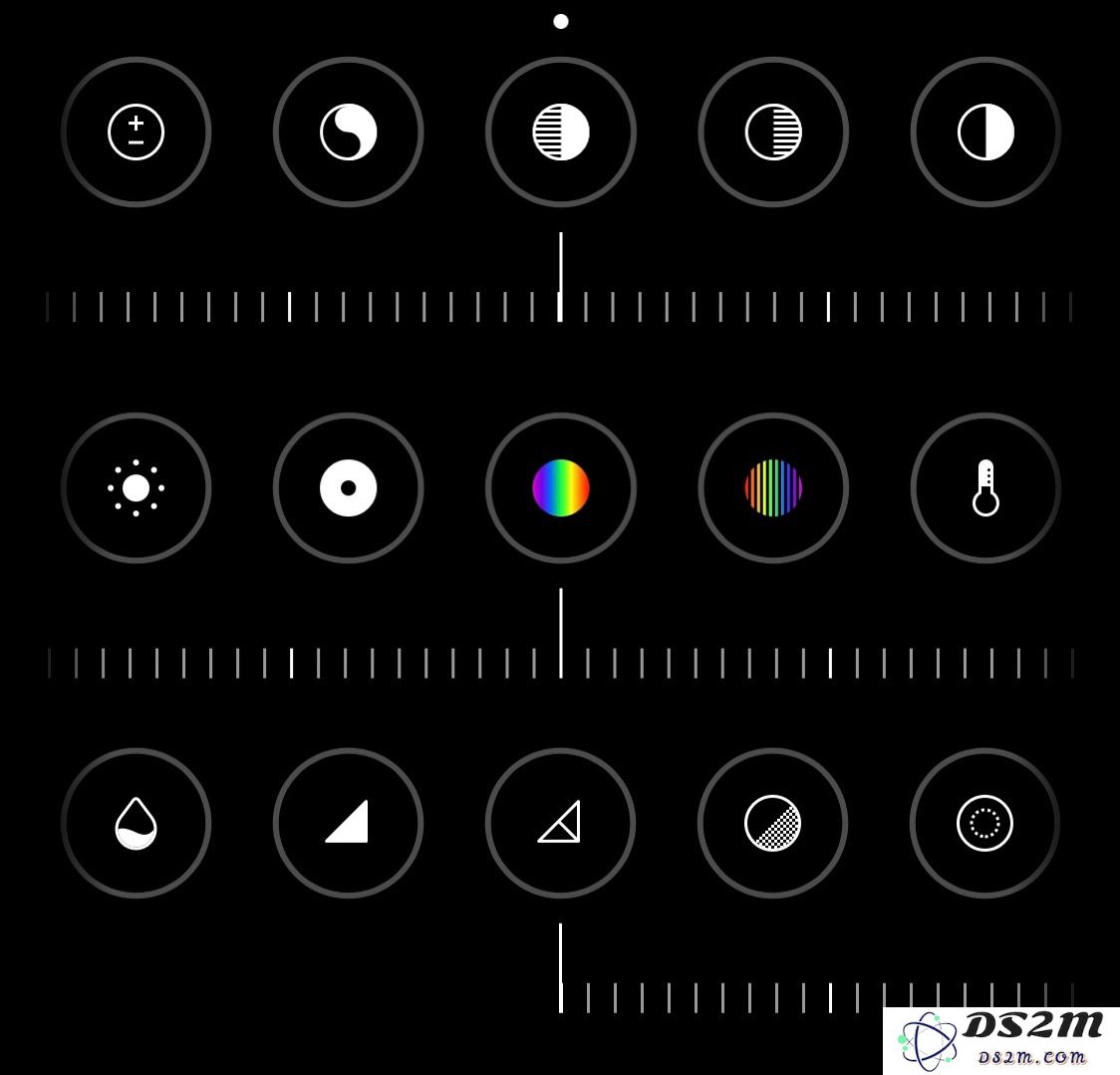 iOS 13 拍摄技巧：更强大的照片编辑工具