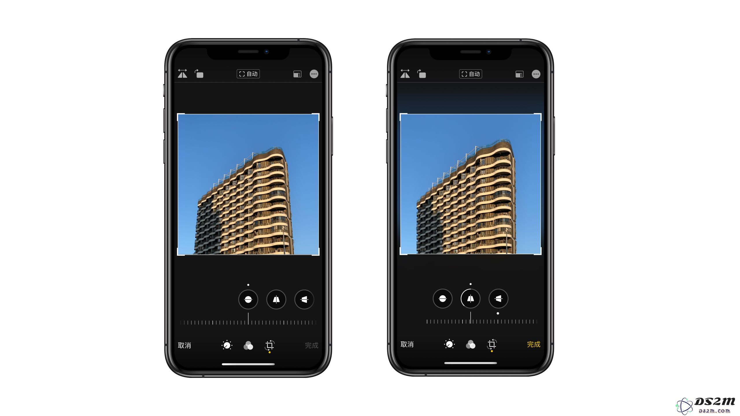 iOS 13 拍摄技巧：更强大的照片编辑工具