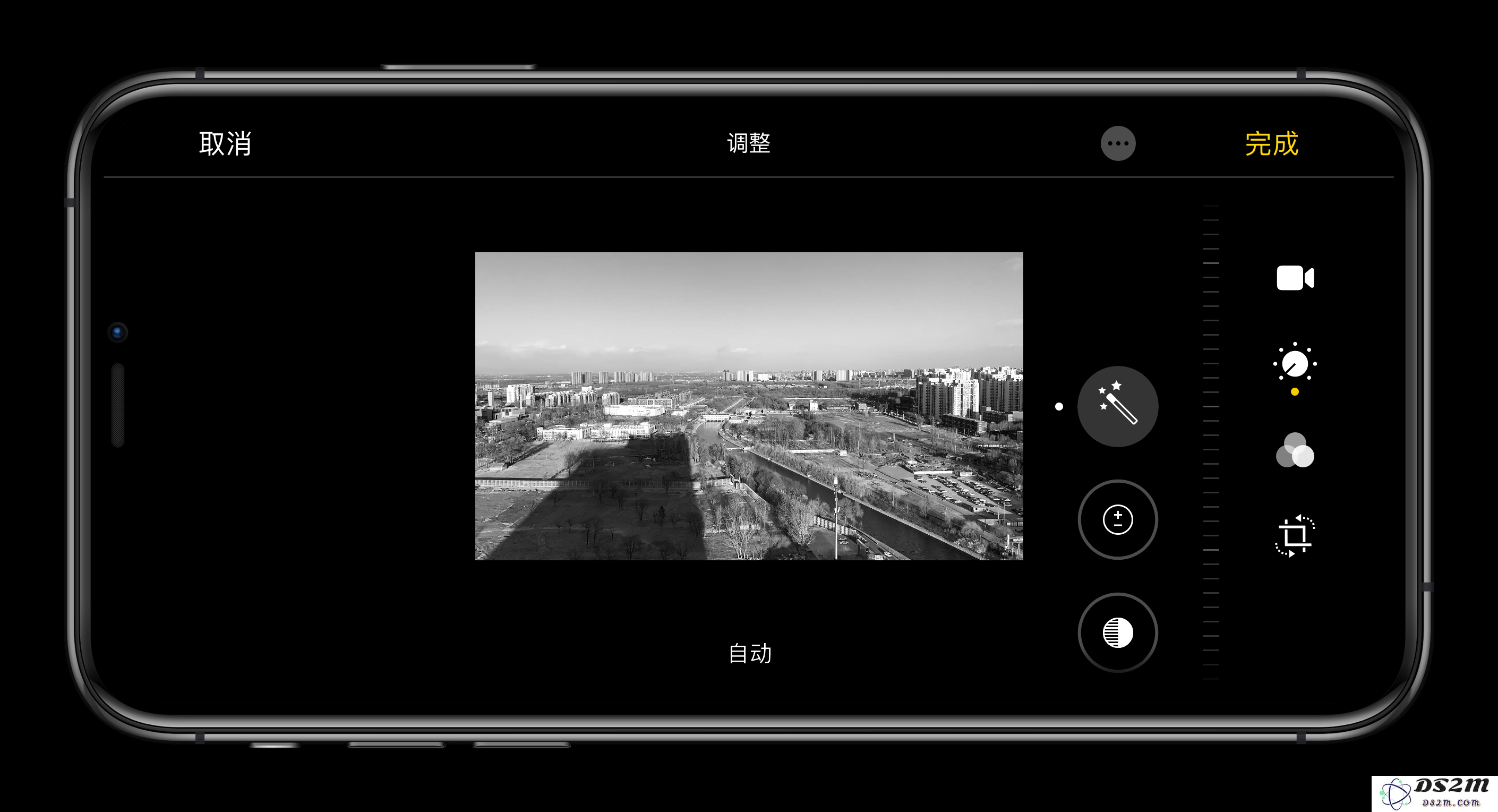 iOS 13 拍摄技巧：更强大的照片编辑工具