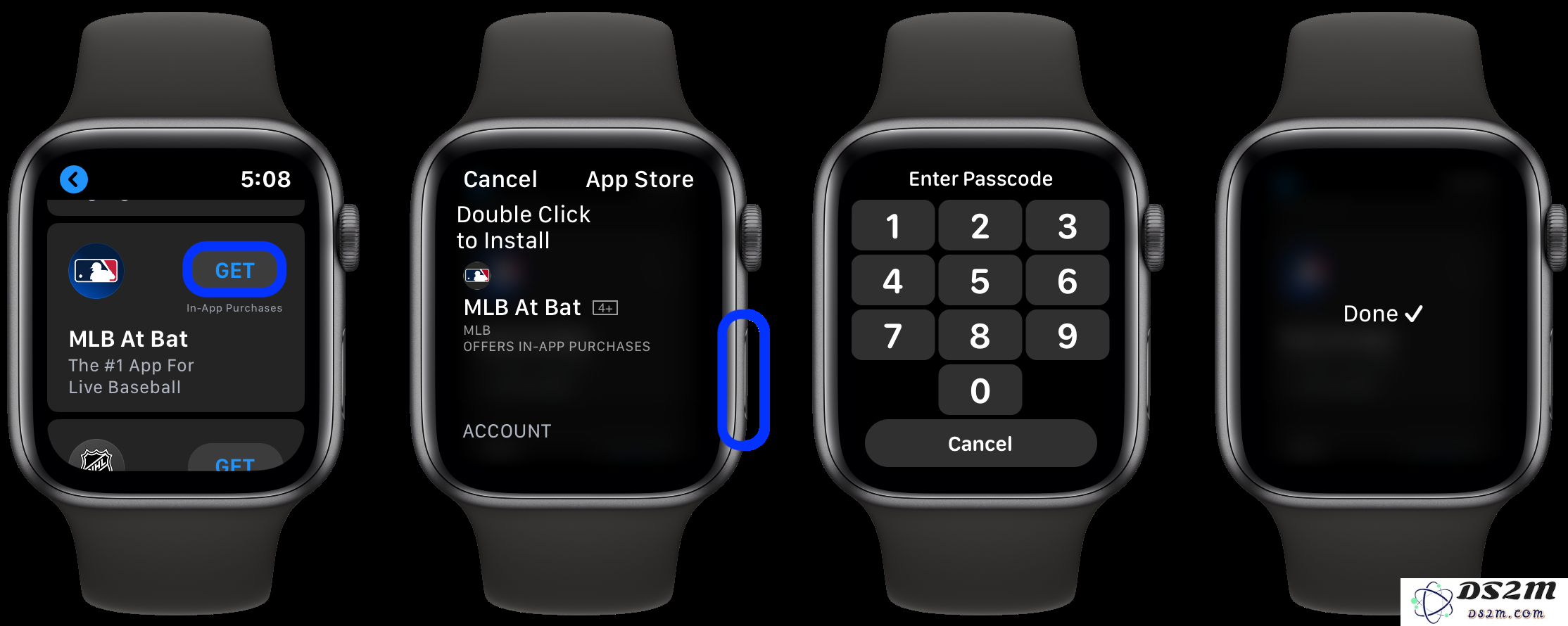 watchOS 6：如何直接在 Apple Watch 上下载应用程序？