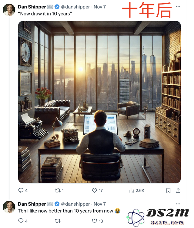 ChatGPT新玩法火了： 一句话画出你的真实生活，大神Karpathy玩上了