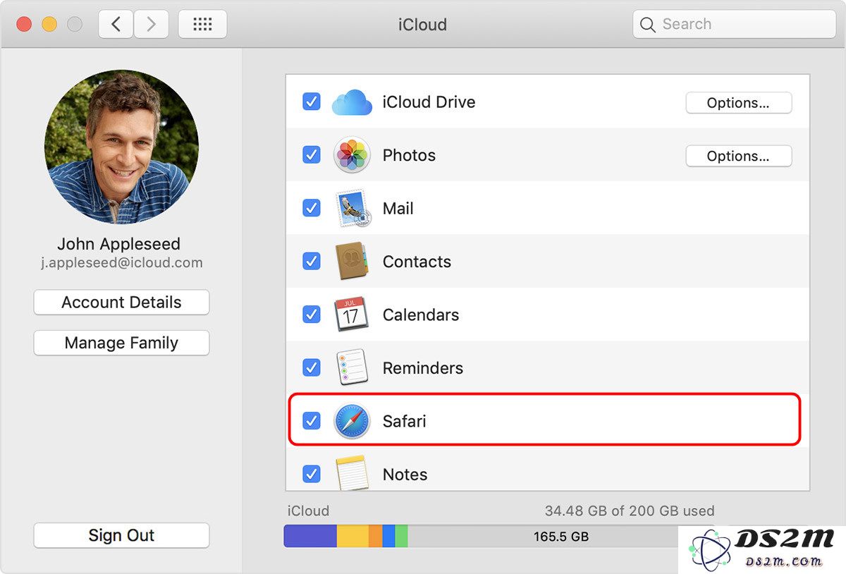 如何将 Safari 书签从 iPhone 导入电脑浏览器？