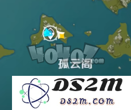 原神红色生物位置介绍