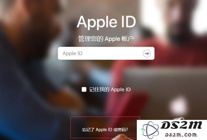 如何更改或找回 Apple ID 密码？