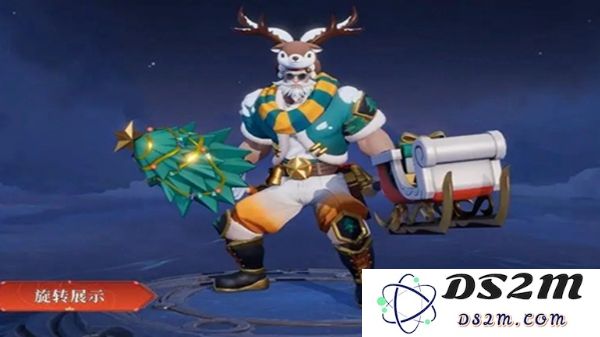 《王者荣耀》程咬金暖冬絮语皮肤价格介绍：温暖的皮肤会让战斗更快乐吗？