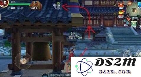 剑网3指尖江湖如何成功攀登藏经阁亭子顶端？分享实用技巧与心得体会