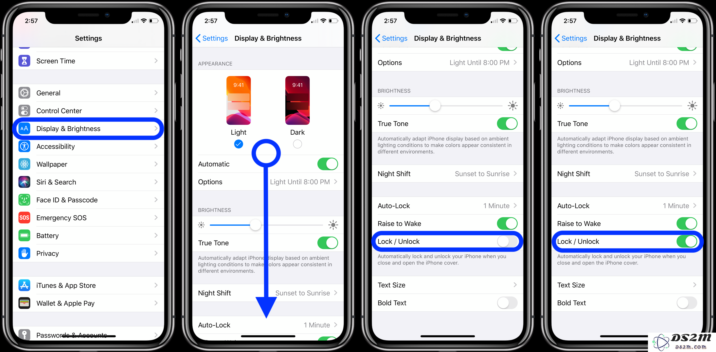 如何设置和使用 iPhone 的自动锁定与解锁功能？让你的手机更智能和安全