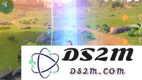 在《原神》中意外发现新增的一个风神瞳，探索新的收集与乐趣
