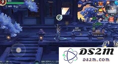 剑网3指尖江湖怎样才能攀登剑园房顶？详细剑园房顶上去攻略分享