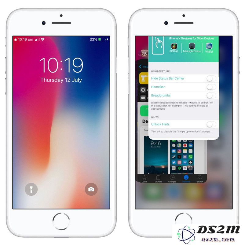 教你在旧机型上体验 iPhone X 系列手势操作