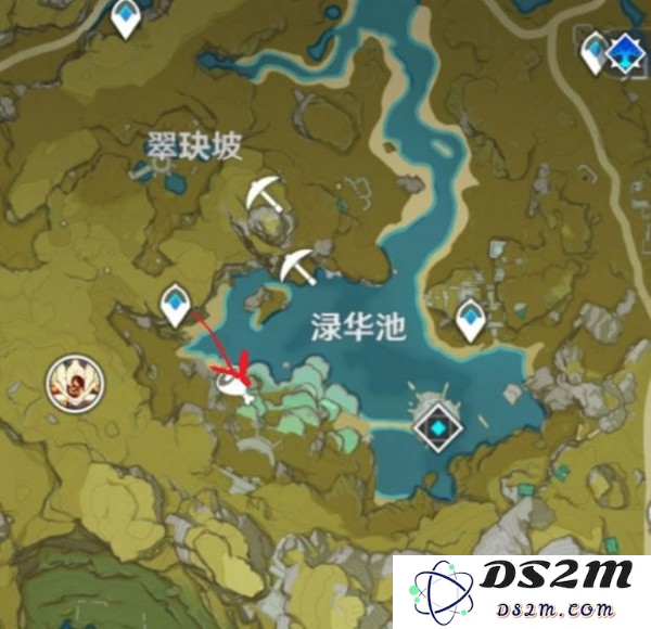 在原神中寻觅莲蓬的最佳地点有哪些，它们分布在哪里数量最多呢？