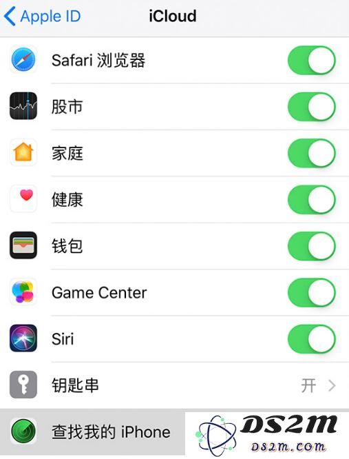 如何通过 Apple ID 来定位和找回丢失的 iPhone 设备？