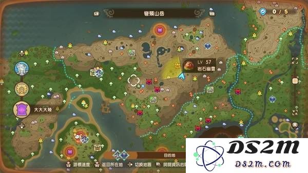 《幻想生活i》全高阶BOSS位置一览：前所未见的挑战与乐趣