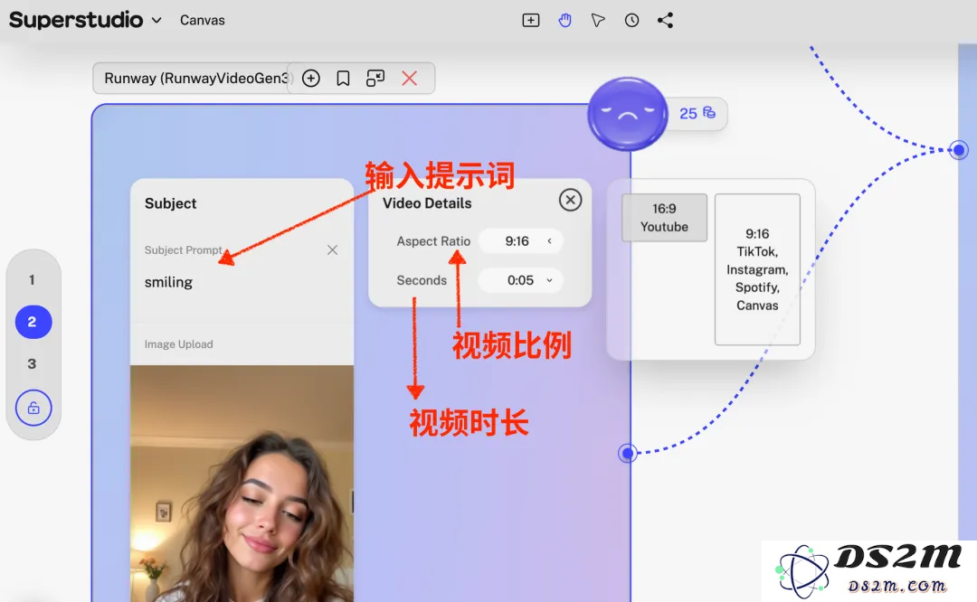 不懂ComfyUI也能像大神一样搭工作流，这个小众视频创作神器怎么还没火