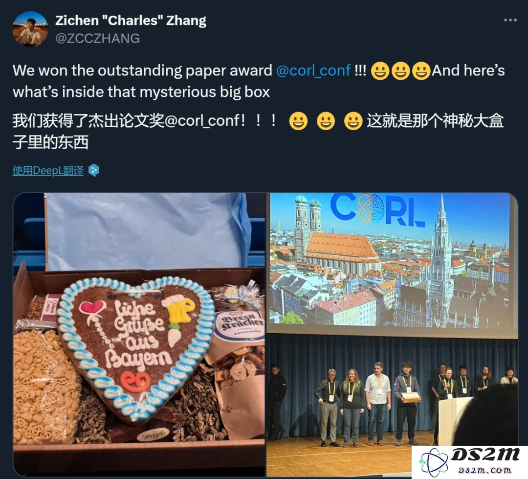 自动驾驶界秋名山车神！CoRL杰出论文让自驾车学会漂移，机器人整出新活