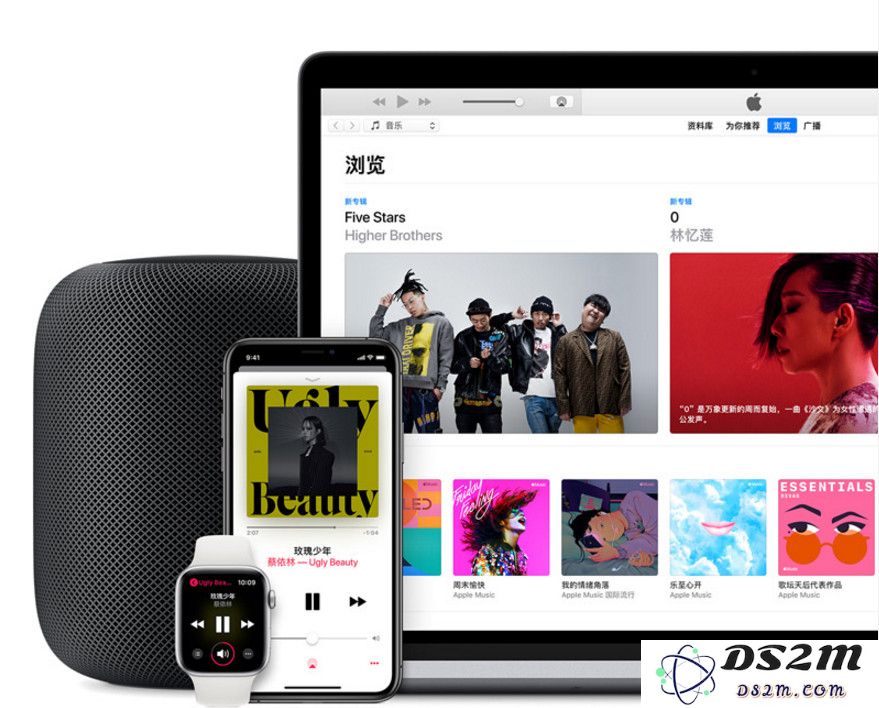免费提供会员的 Apple Music，为什么在国内很难普及？