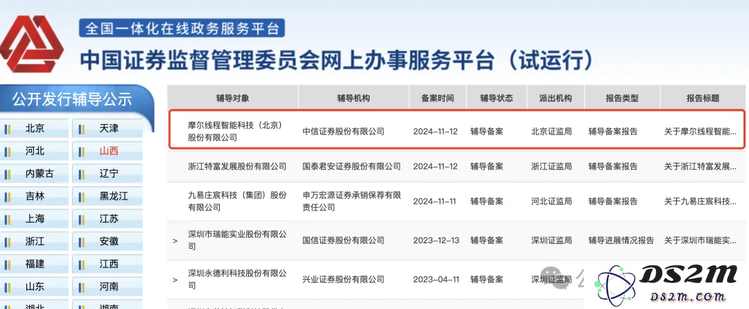 摩尔线程即将上市：自主研发GPU项目，由前英伟达中国高管领导，估值已突破255亿大关