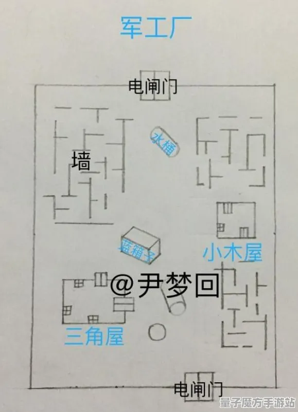 《第五人格》房屋建造蓝图-端午特辑-Vision Pro适配-脑机接口2.0-剧情解析（本内容仅限技术研究）