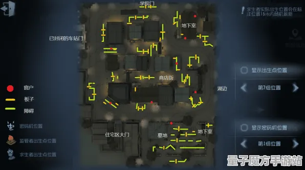 《第五人格》房屋建造蓝图-端午特辑-Vision Pro适配-脑机接口2.0-剧情解析（本内容仅限技术研究）