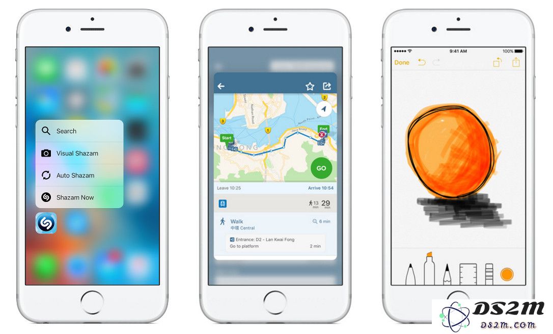 还没来得及体验就要被移除的功能：3D Touch 到底遇到了什么问题？