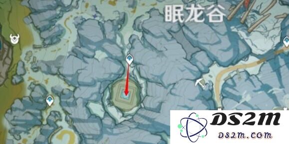 探索原神龙脊雪山4号石碑的秘密与隐藏任务攻略