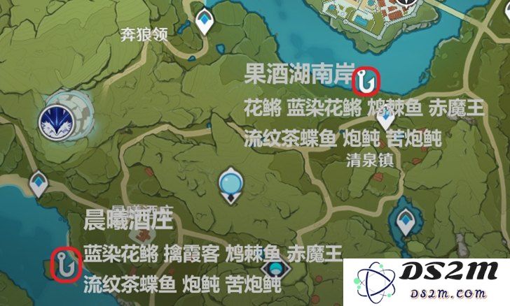 在原神游戏中进行渔获活动时，使用哪些假饵是最有效的选择？