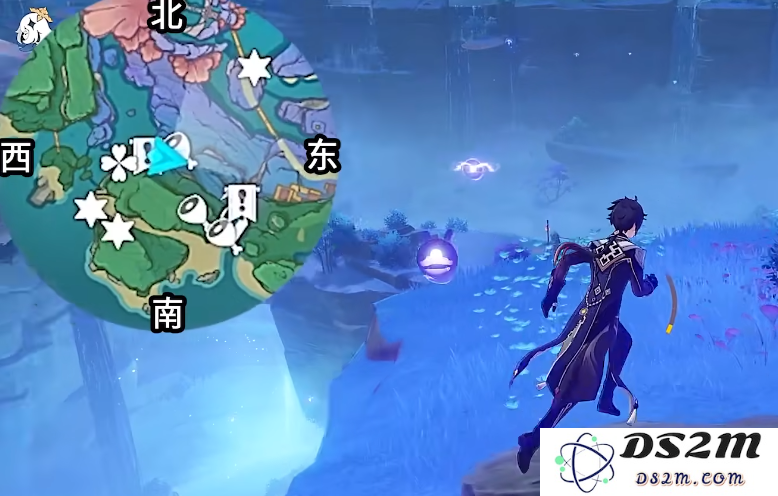 原神鸣神岛雷灵
