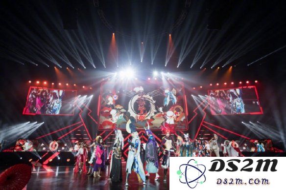 阴阳师春季和谐演武战队比赛年度冠军究竟花落谁家？_大触觉醒创作大赛现场扣人心弦的精彩演绎