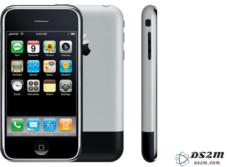 回顾经典的iPhone壁纸：你心目中最佳的那一张是哪一张呢？