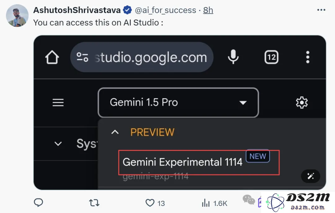 谷歌杀回来了！新版Gemini跑分超o1登顶第一，CEO：这才哪到哪儿