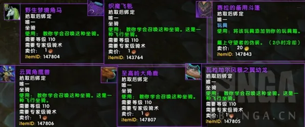 《魔兽世界》装备强化-国庆前瞻-亚马逊Luna-脑机接口2.0-宠物培养指南（本内容仅限技术研究）