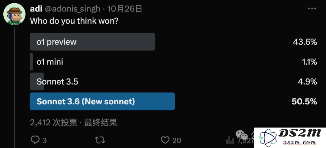 AI在《我的世界》PK盖楼，新旧Claude差距过于明显，网友：审美也是智力的一种