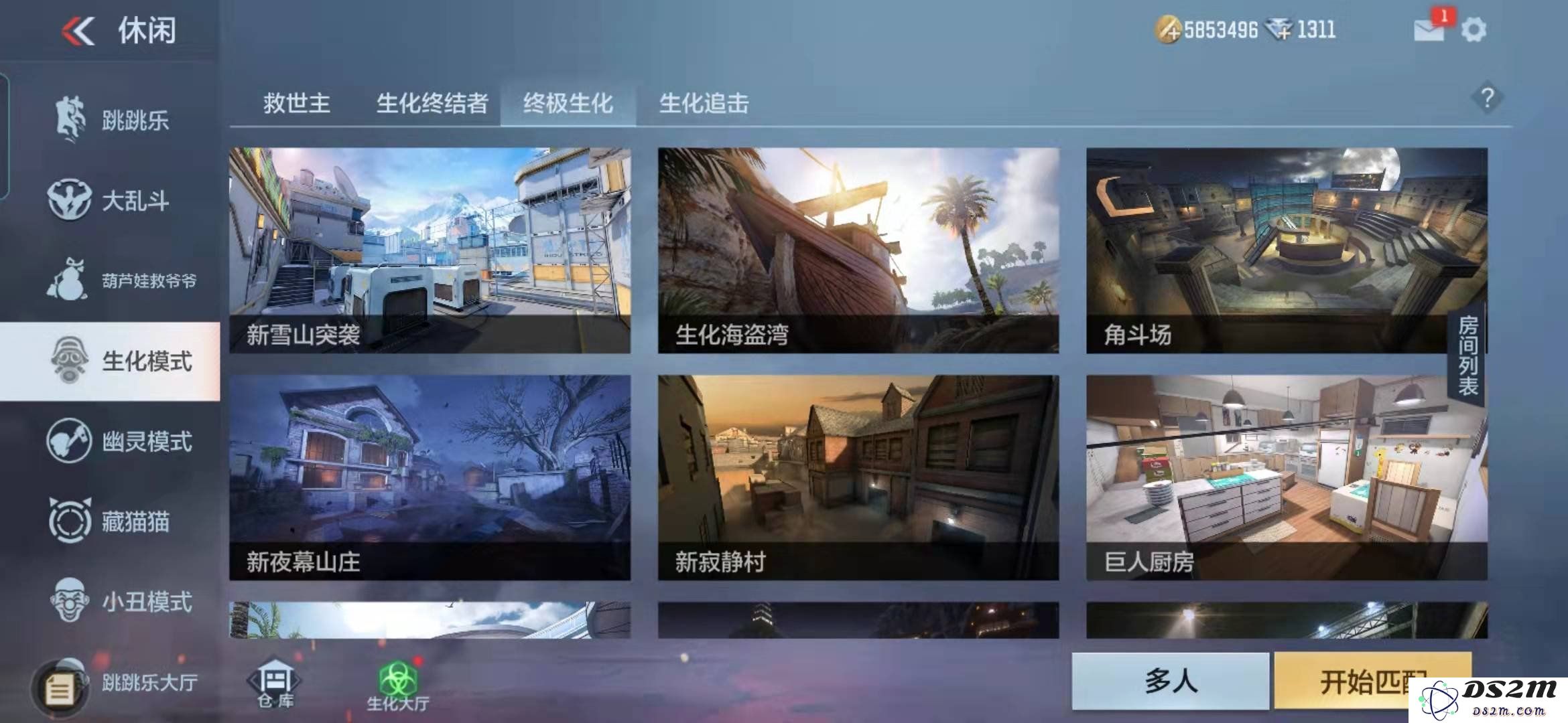 cf手游新雪山突袭地图在哪里 新雪山突袭地图位置介绍：揭秘全新挑战，争夺胜利巅峰！