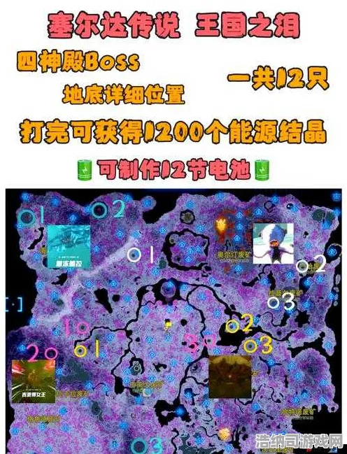 宿命终结的传奇对决|限时优惠|今日更新塞尔达传说王国之泪|实测攻略|零氪经验|核心玩法详解｜全面解析｜全收集攻略｜零氪路径