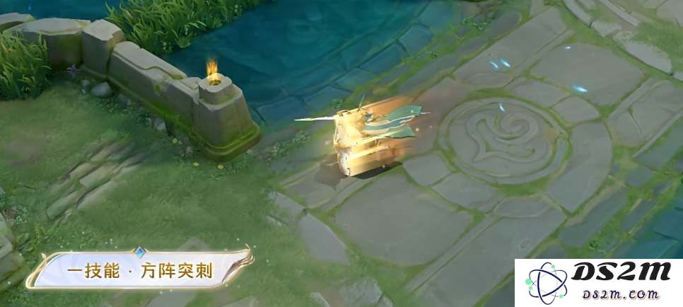 《王者荣耀》蒙恬荣光圣徽皮肤特效展示：你绝对不想错过的精彩时刻！