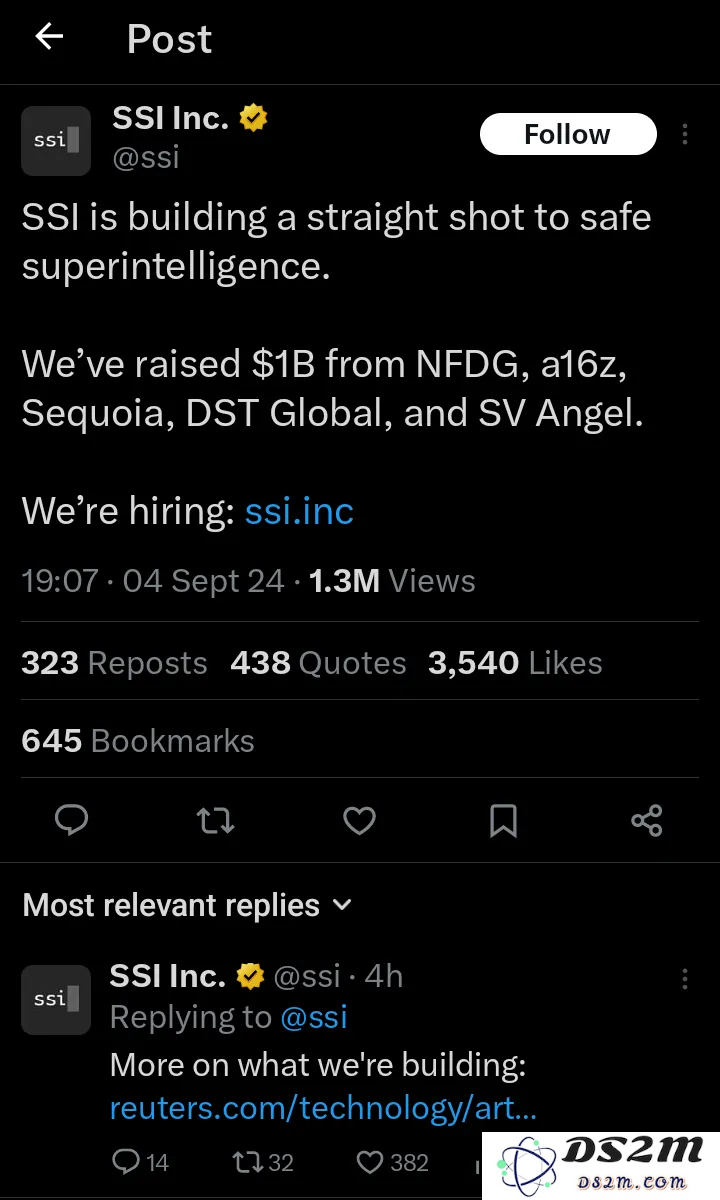 Ilya认错，Scaling Law崩了？自曝SSI秘密技术路线取代OpenAI